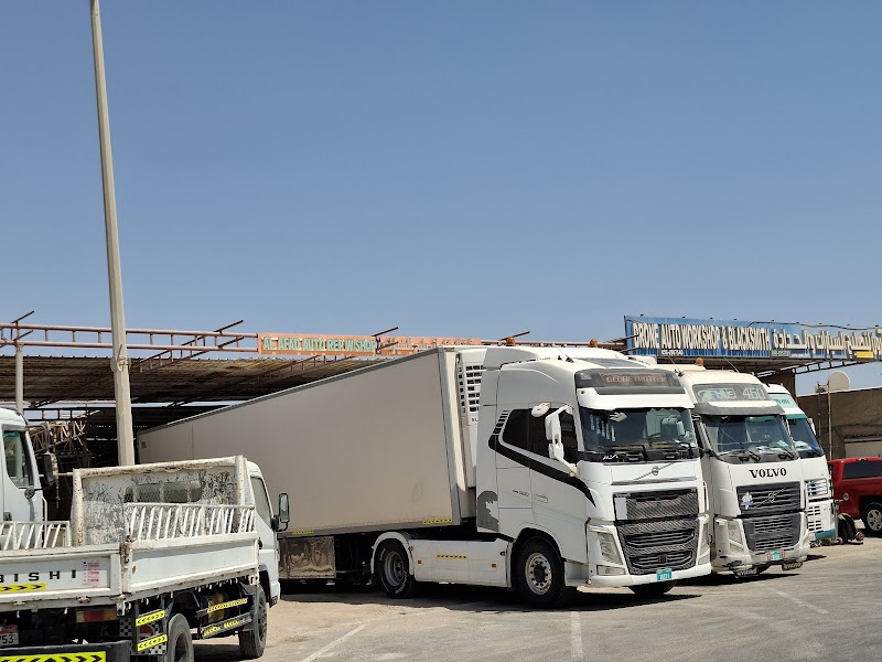 AL AFAD AUTO REPAIRING WORKSHOP GARAGE — Car Repair Services in Al Dar Al Baida - Image 3