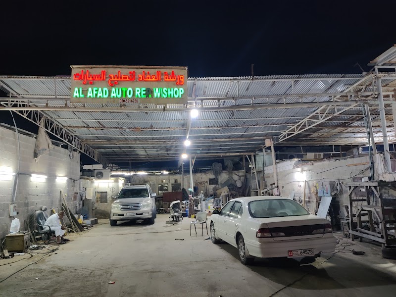 AL AFAD AUTO REPAIRING WORKSHOP GARAGE — Car Repair Services in Al Dar Al Baida - Image 4