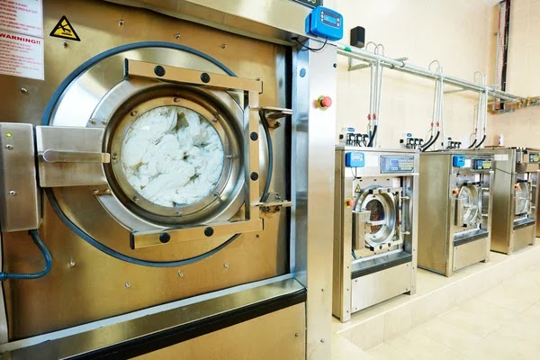 EcoSpark Laundry — Laundry Services in Al ain