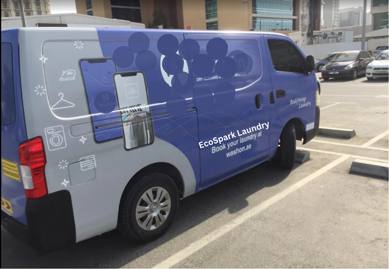 EcoSpark Laundry — Laundry Services in Al ain - Image 3