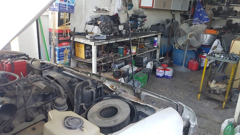 Al badr Auto Electrical & A/C repairs — Car Repair Services in Al Dar Al Baida