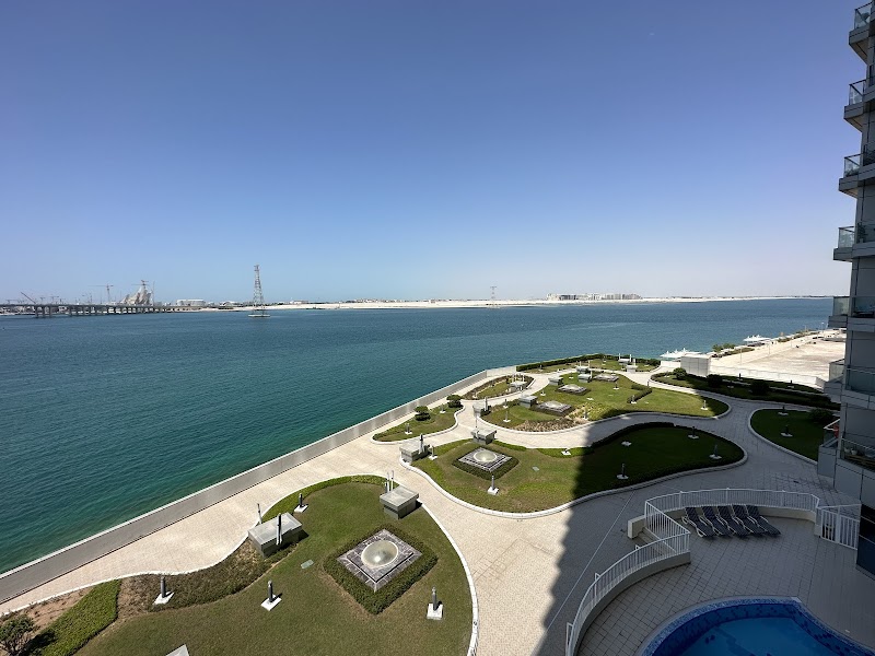 Sea View Tower — Property for Rent in Reem island