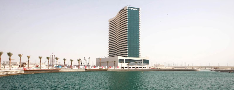 DAMAC Marina Bay — Property for Rent in Reem island