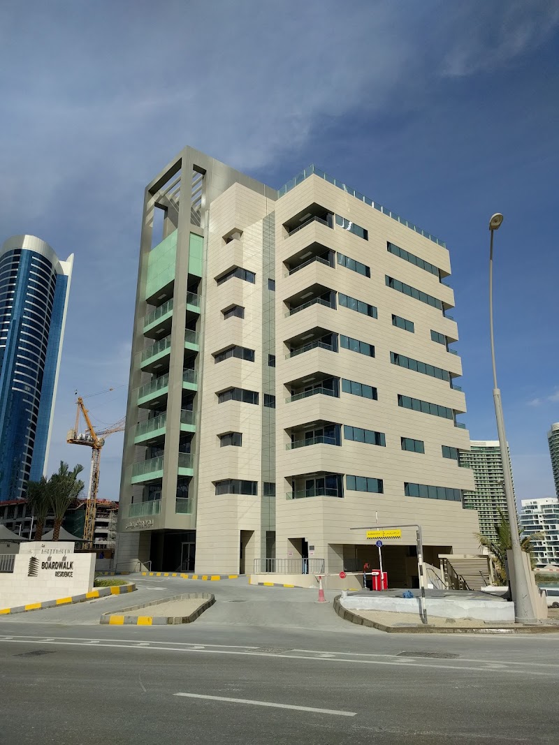 Boardwalk Residence — Property for Rent in Reem island