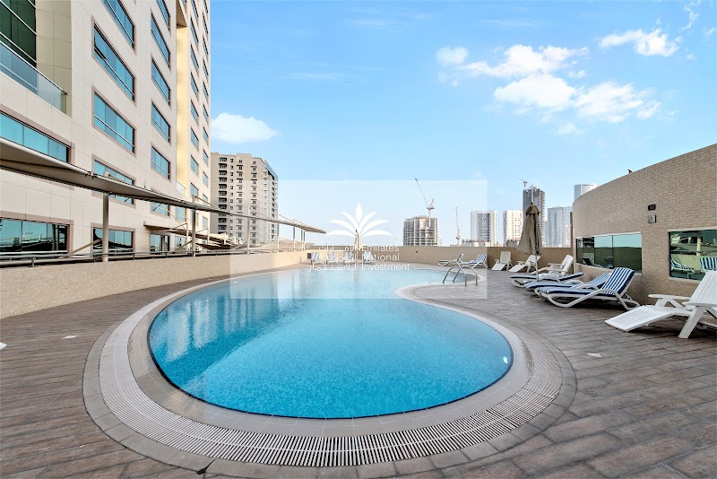 Burj Al Shams — Property for Rent in Reem island