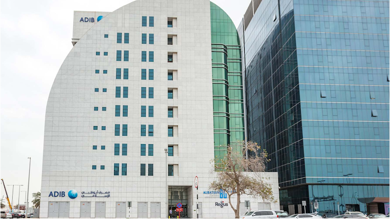 Regus Al Bateen C6 — Property for Rent in al bateen