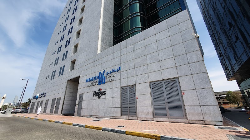 Al Bateen Gardens Business Center — Property for Rent in al bateen