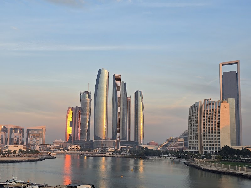 Marasy 5 — Property for Rent in al bateen