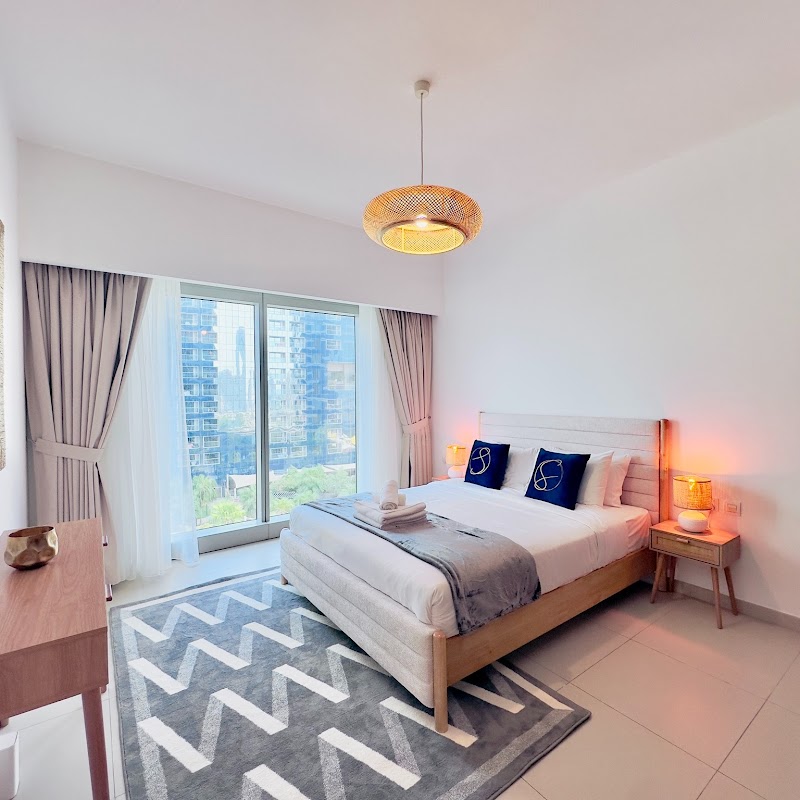Serenity Sands Holiday Homes AUH — Property for Rent in al bateen - Image 2