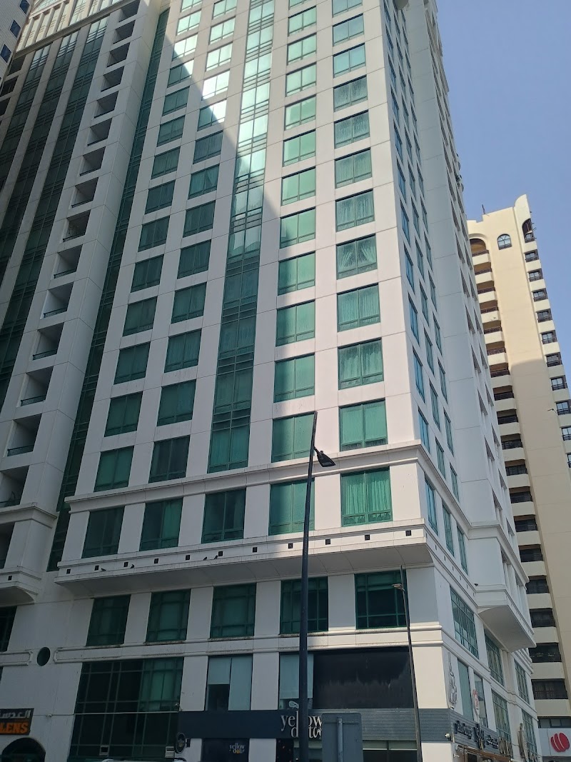 Al Hana Tower — Property for Rent in al bateen - Image 2