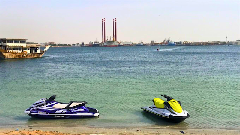 Abu Dhabi Jet ski rental - Capitalgate - Al Bateen — Property for Rent in al bateen - Image 4