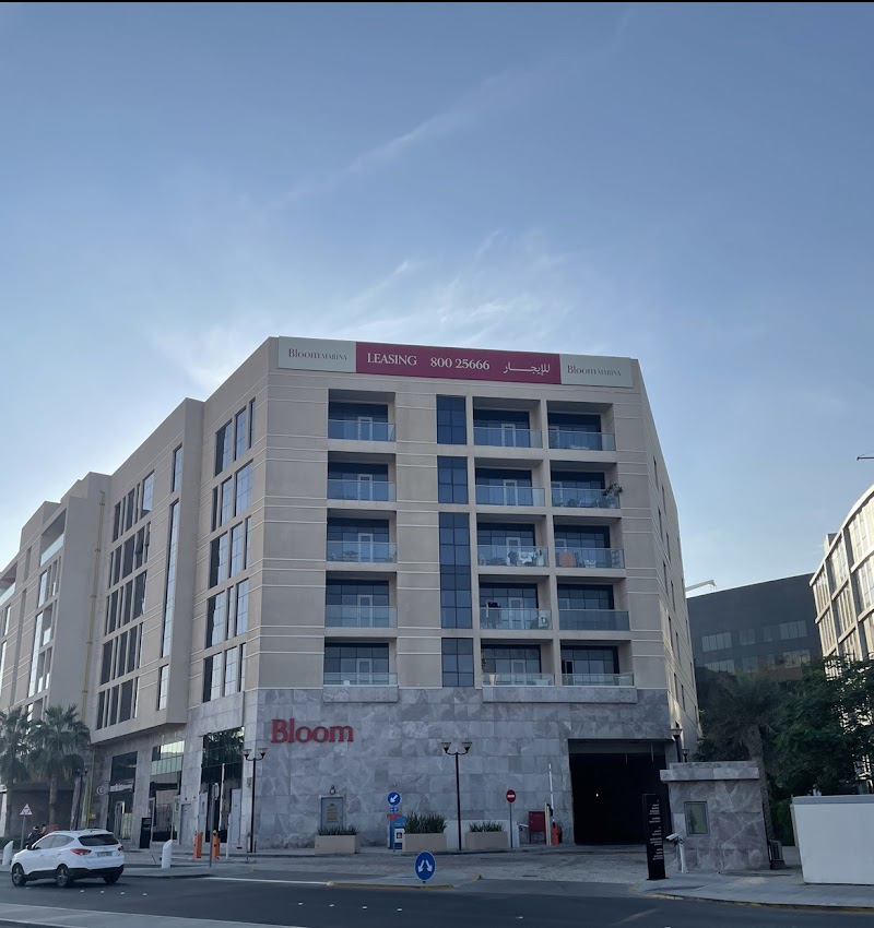 Bloom Marina East Building — Property for Rent in al bateen