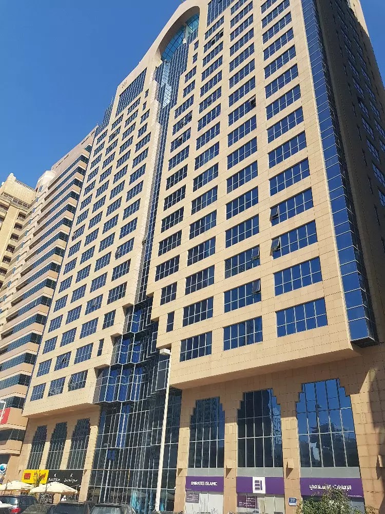 ADUREC - Abu Dhabi United Real Estate Co — Property for Rent in Khalidiya