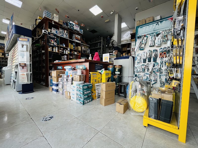 AL AFIF BUILDING MATERIALS & PAINTS TRADING LLC — Paints Coatings in Sharjah, Al Nahda - Image 2