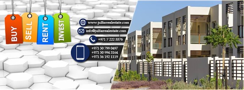Julfar Real Estate L.L.C. — Property for Rent in Julfar