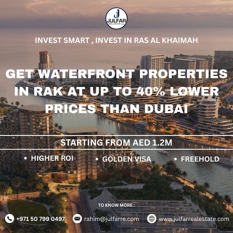 Julfar Real Estate L.L.C. — Property for Rent in Julfar - Image 2