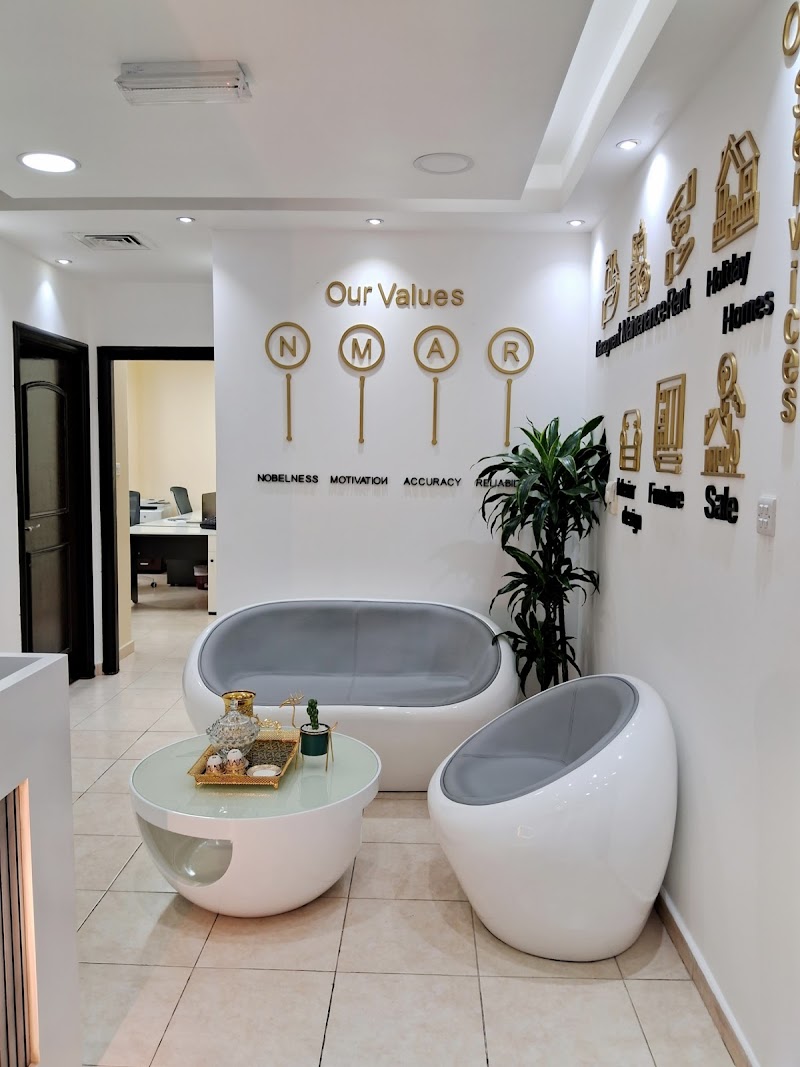 Nmar property management - نمار لإدارة العقارات — Property for Rent in Al Mamourah