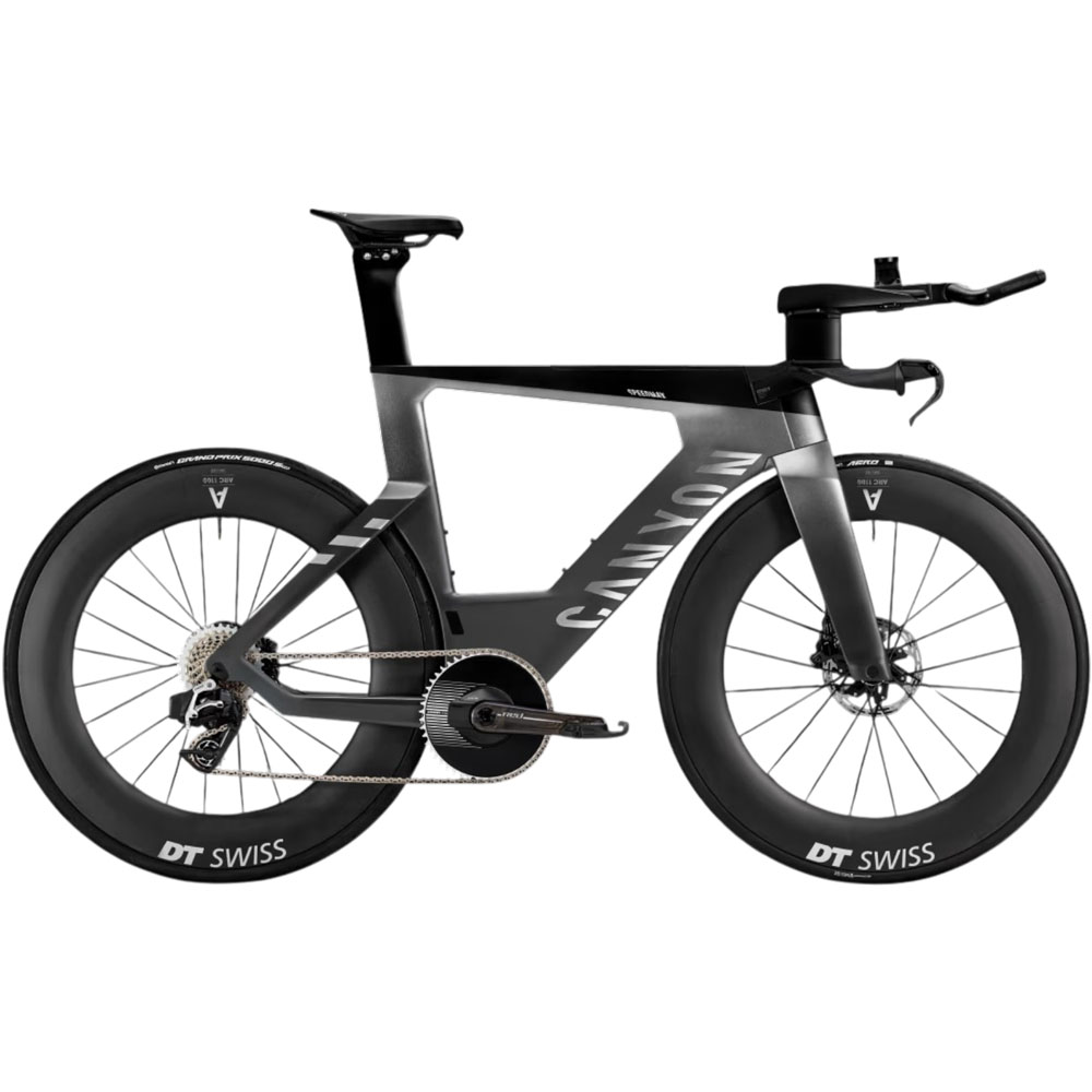 2026 Canyon Speedmax CFR 1by AXS Carbon Triathlon Road Bike (WORLDRACYCLES)