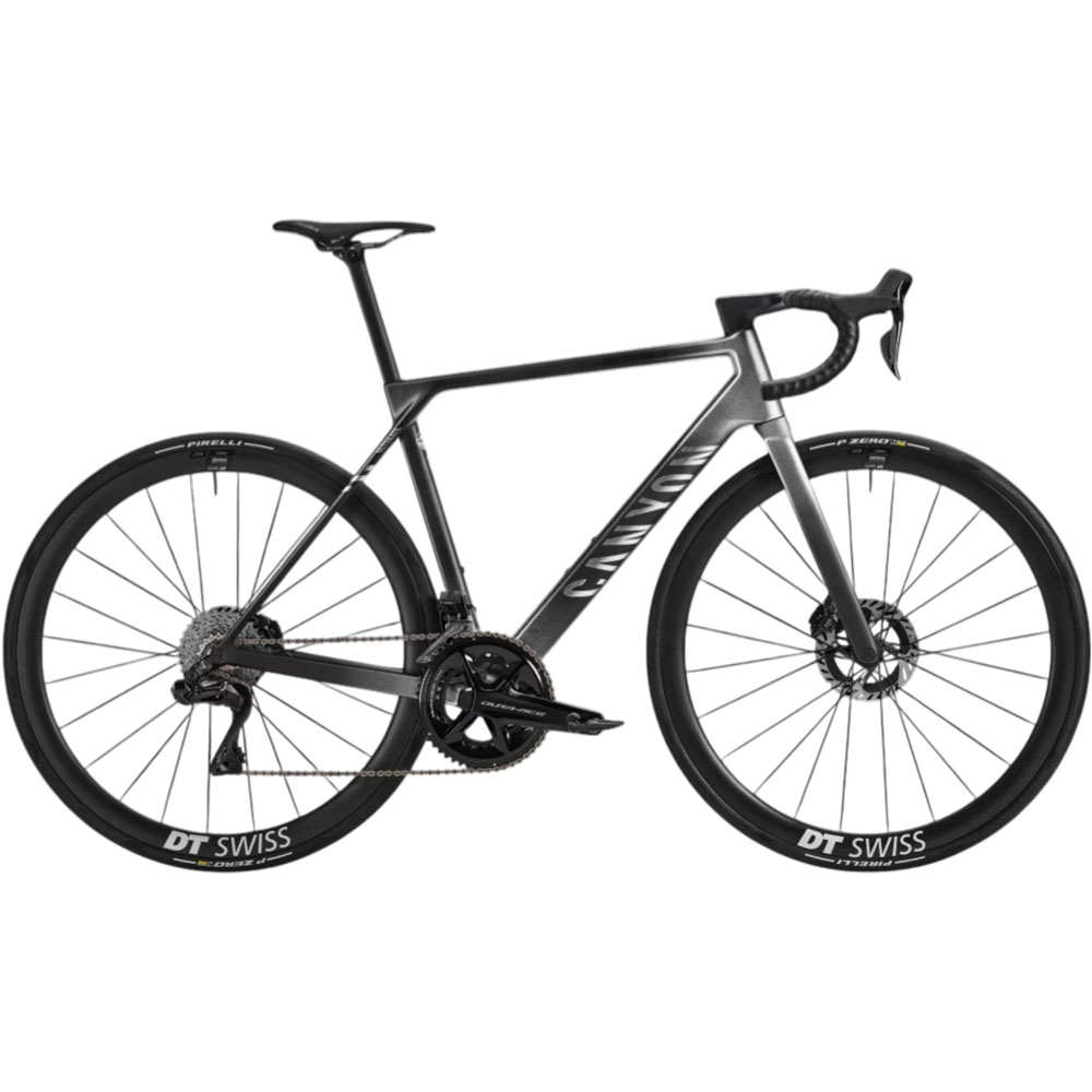 2026 Canyon Ultimate CFR Di2 Carbon Race Road Bike (WORLDRACYCLES)
