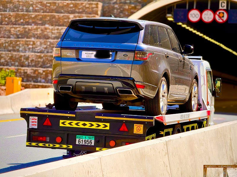 Abu Haris Recovery Service — Car Recovery Services in Al Faseel