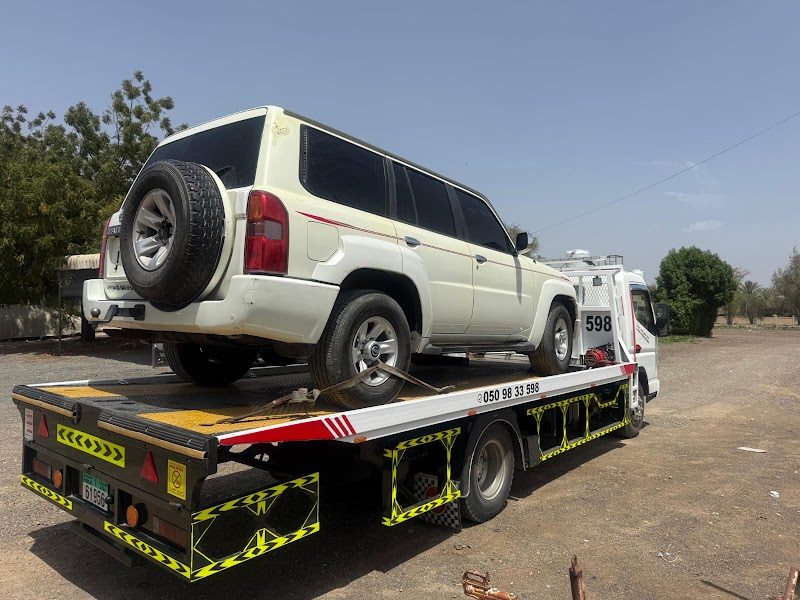 Abu Haris Recovery Service — Car Recovery Services in Al Faseel - Image 4