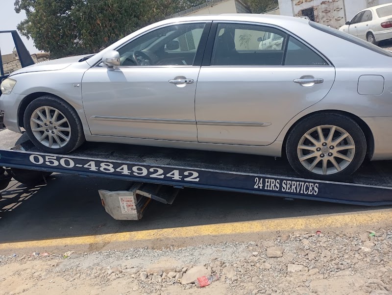 Basheer auto garage recovery services ونش — Car Recovery Services in Al Faseel - Image 2