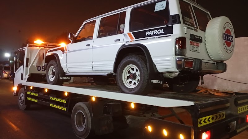 Basheer auto garage recovery services ونش — Car Recovery Services in Al Faseel - Image 3