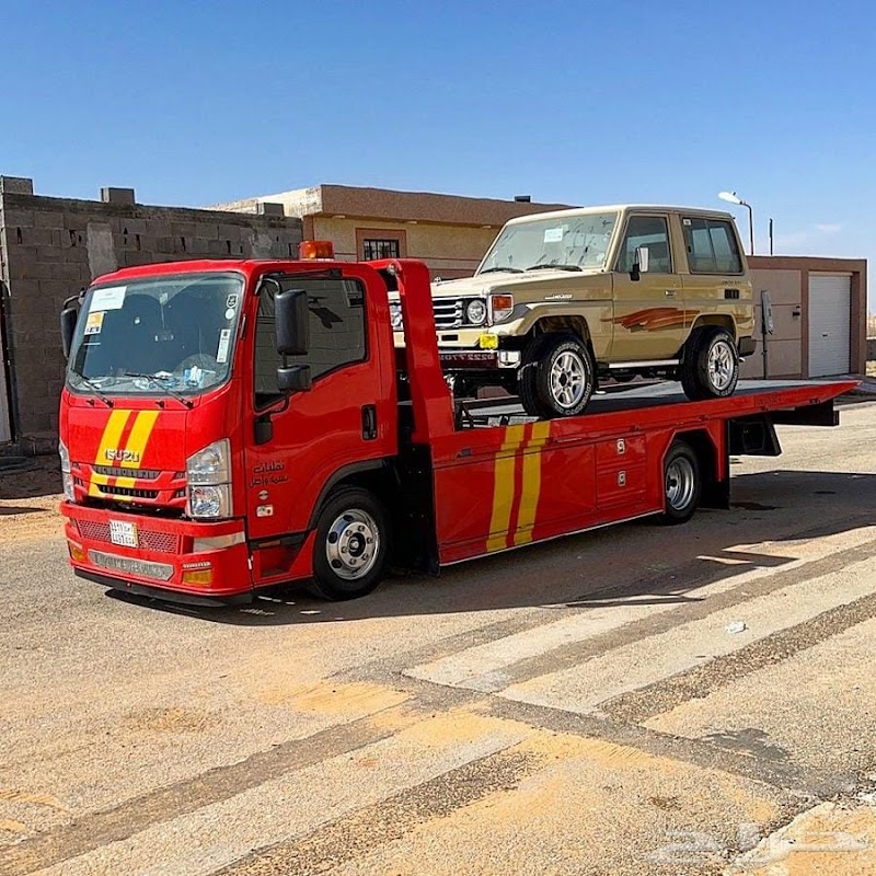 RECOVERY AND CATTERPILAR — Car Recovery Services in Al Faseel - Image 3