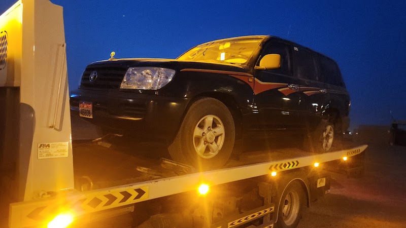 RECOVERY AND CATTERPILAR — Car Recovery Services in Al Faseel - Image 4