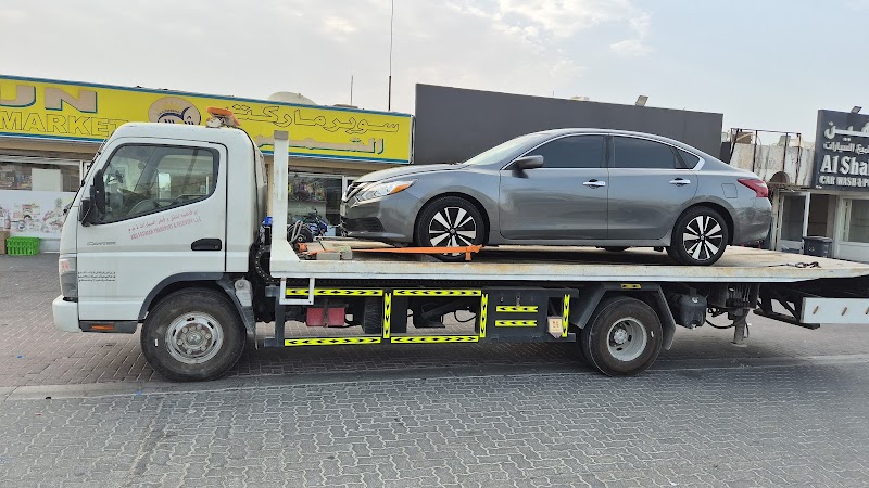 FUJAIRAH RECOVERY — Car Recovery Services in Al Faseel