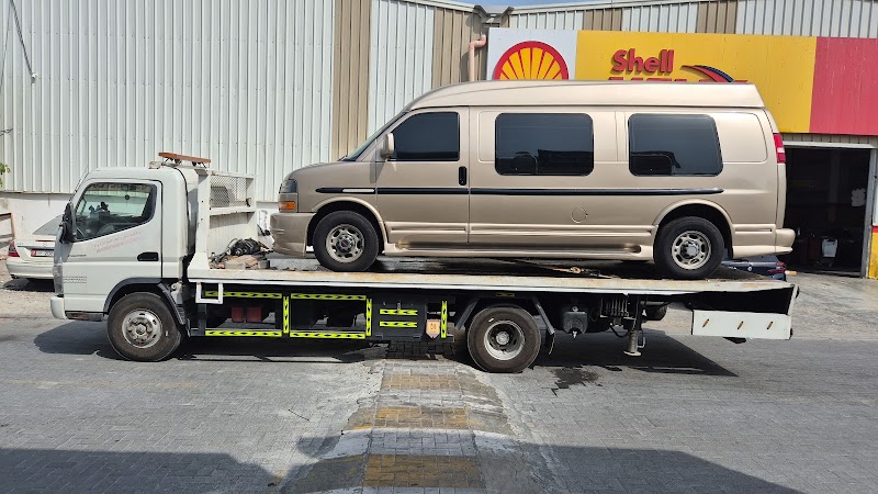 FUJAIRAH RECOVERY — Car Recovery Services in Al Faseel - Image 2
