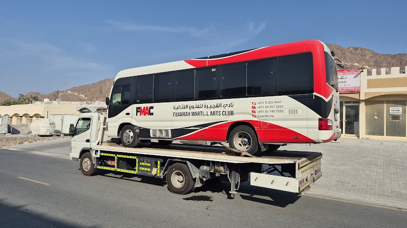 FUJAIRAH RECOVERY — Car Recovery Services in Al Faseel - Image 3