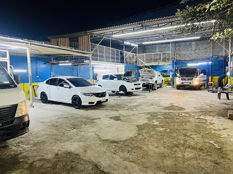 AL MUMAYAZA AUTO REPAIRING WORKSHOP — Car Repair Services in Al Faseel