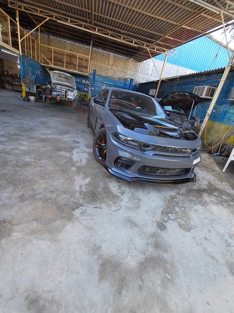 AL MUMAYAZA AUTO REPAIRING WORKSHOP — Car Repair Services in Al Faseel - Image 3