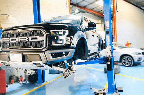 AL MUMAYAZA AUTO REPAIRING WORKSHOP — Car Repair Services in Al Faseel - Image 4