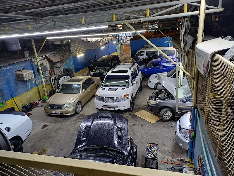 AL MUMAYAZA AUTO REPAIRING WORKSHOP — Car Repair Services in Al Faseel - Image 5
