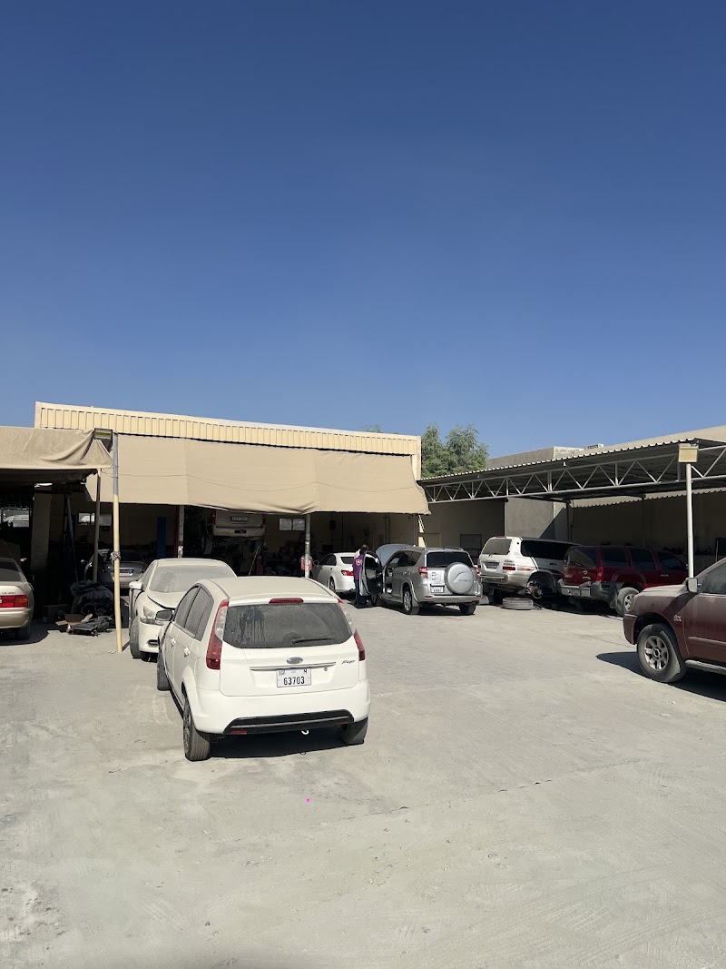 AL FAJER AUTO GARAGE LLC — Car Repair Services in Al Faseel - Image 4