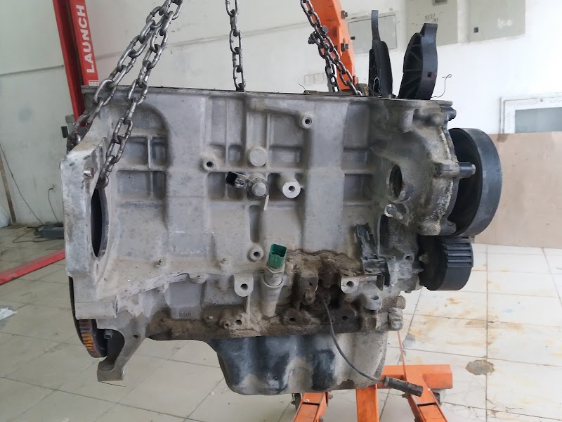 farehaautomachenic — Car Repair Services in Al Faseel