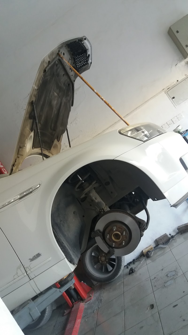 farehaautomachenic — Car Repair Services in Al Faseel - Image 5