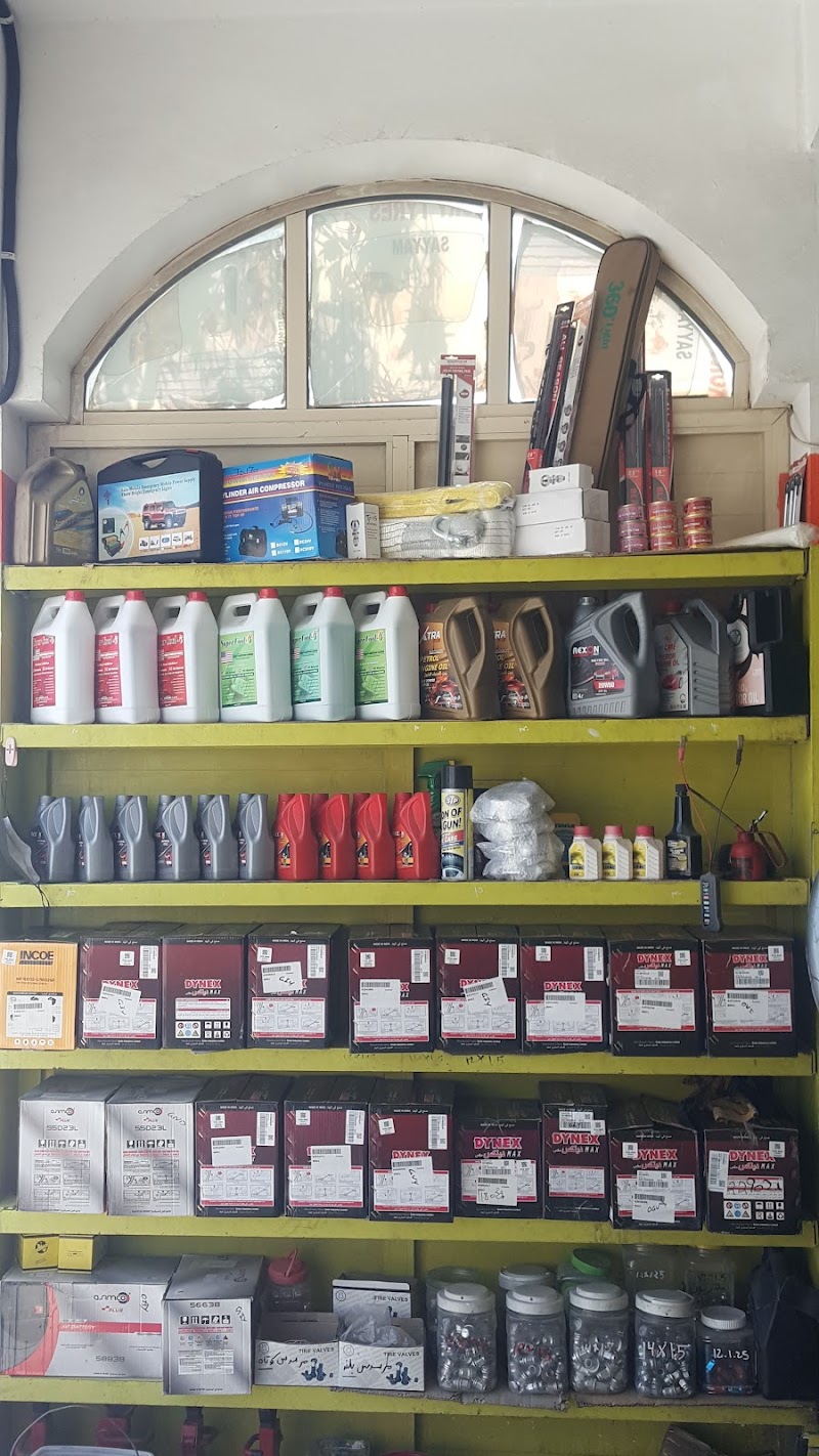 Al Sharqiyah Tyre Trading — Tyre Repair Services in Al Faseel - Image 2