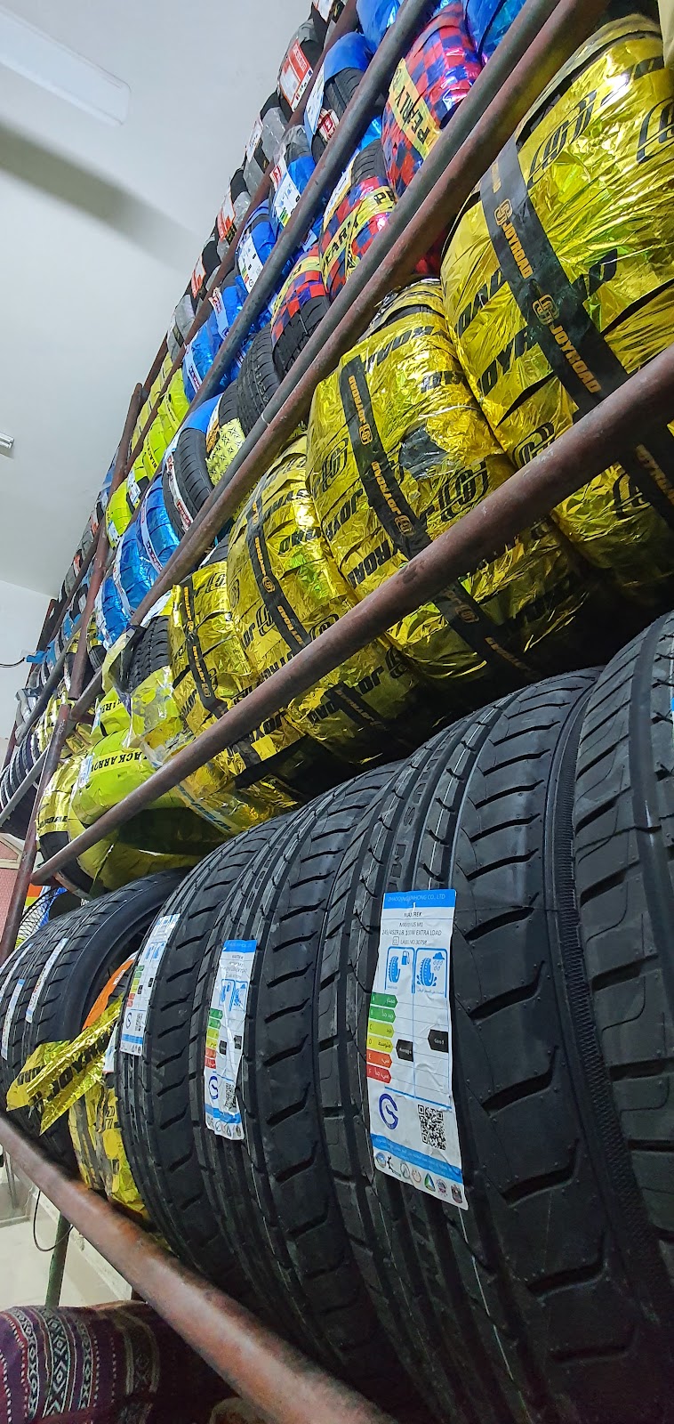 Al Sharqiyah Tyre Trading — Tyre Repair Services in Al Faseel - Image 3