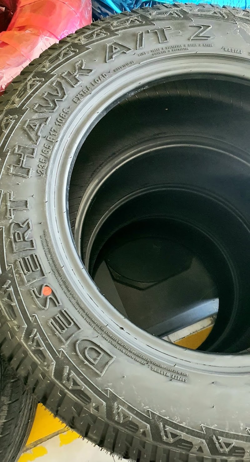 Al Sharqiyah Tyre Trading — Tyre Repair Services in Al Faseel - Image 4