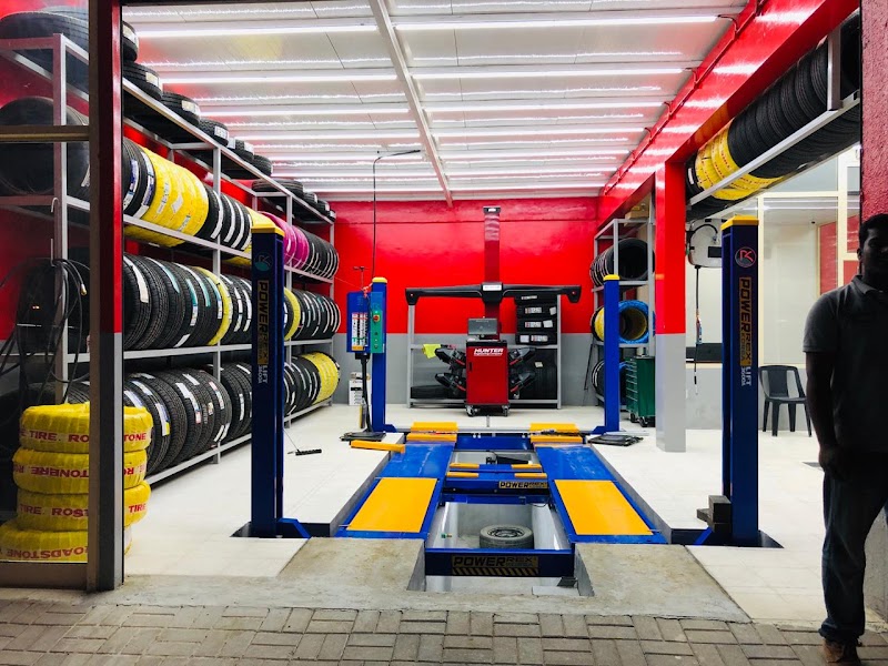 Al Fursan Tyres — Tyre Repair Services in Al Faseel - Image 2