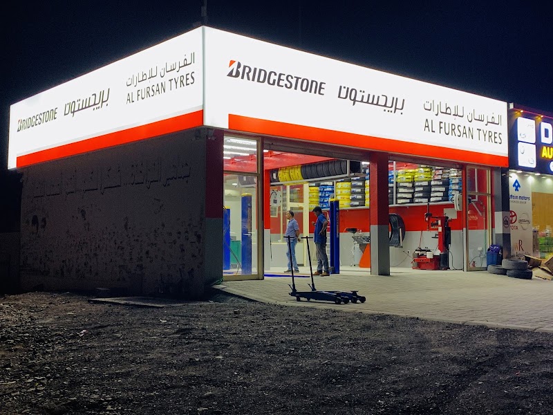 Al Fursan Tyres — Tyre Repair Services in Al Faseel - Image 3