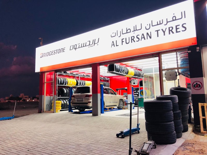 Al Fursan Tyres — Tyre Repair Services in Al Faseel - Image 4