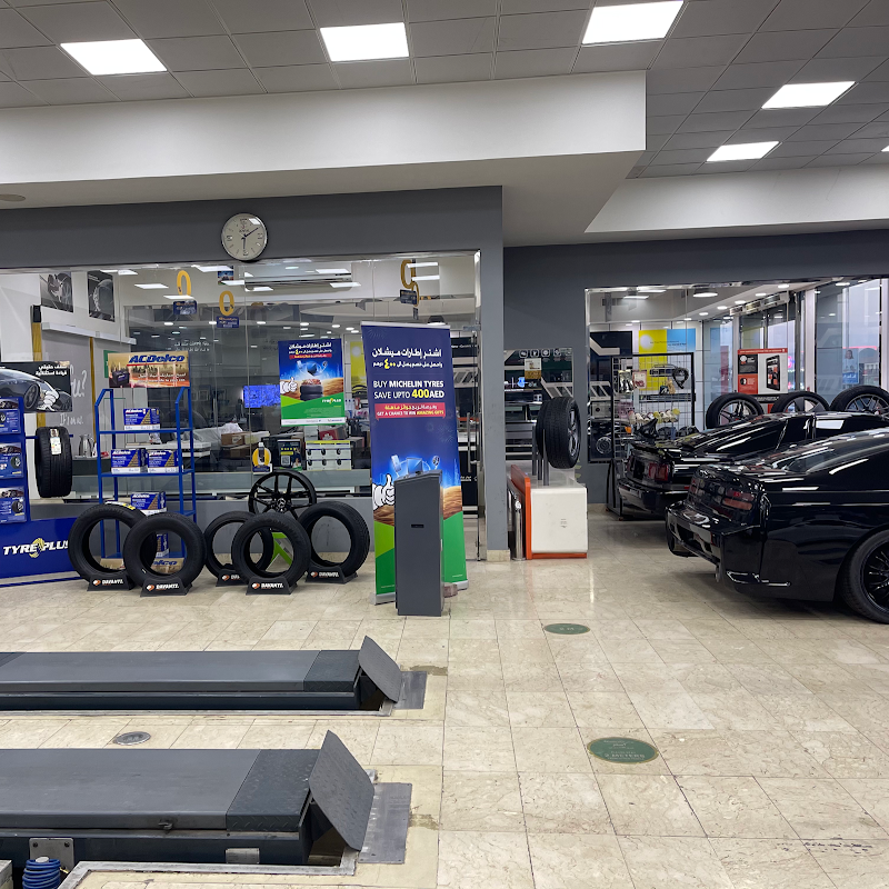 TYREPLUS Marwan Abbas Auto — Tyre Repair Services in Al Faseel - Image 2