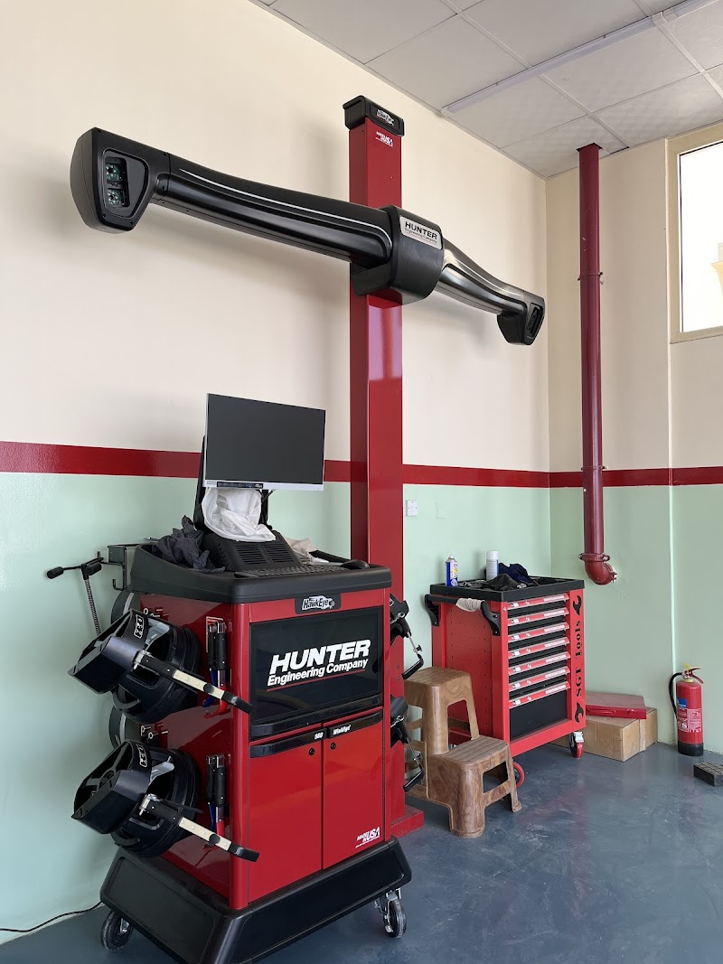 PERFECT TYRES — Tyre Repair Services in Al Faseel - Image 2