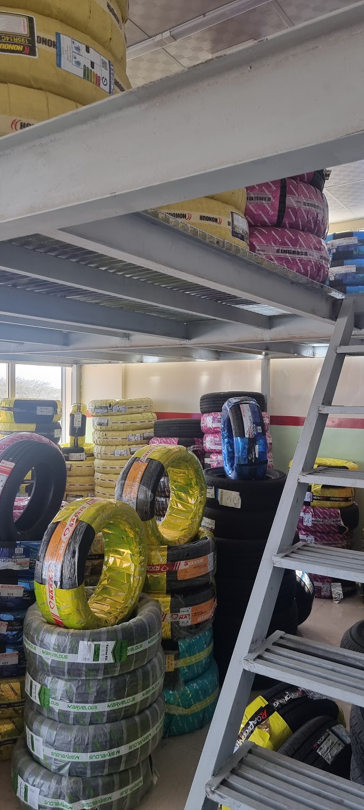 PERFECT TYRES — Tyre Repair Services in Al Faseel - Image 3
