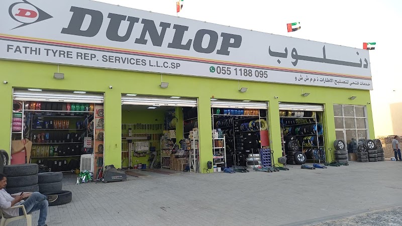 Fathi Tyre — Tyre Repair Services in Al Faseel - Image 4