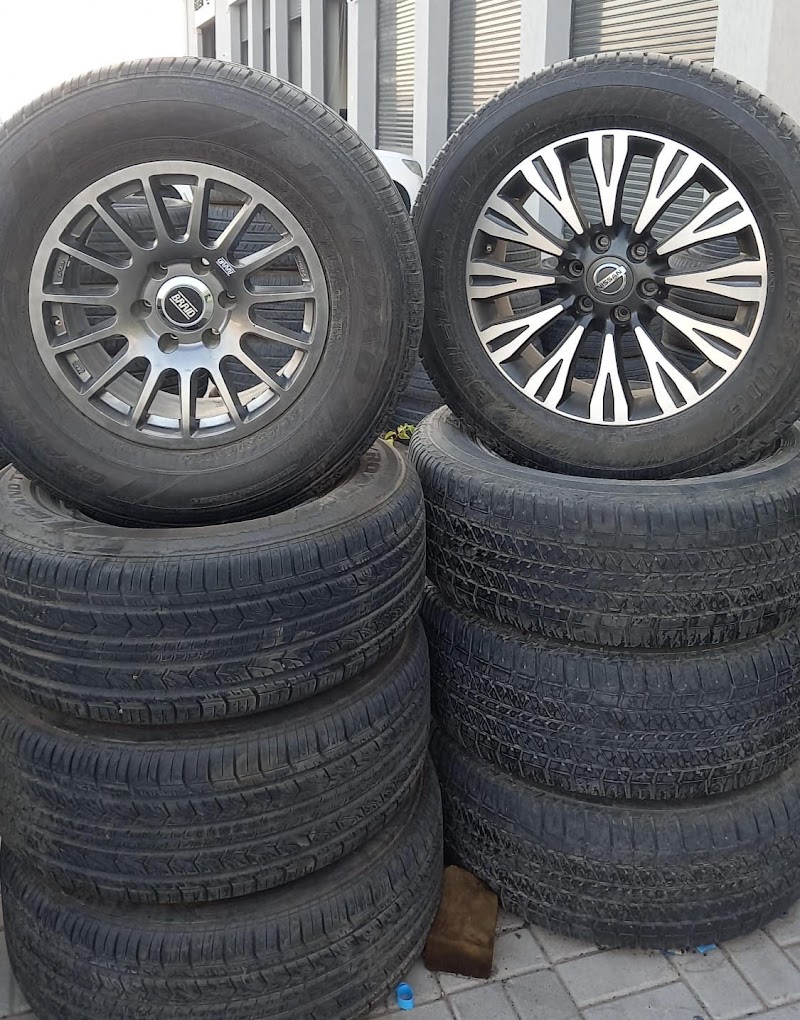 Fathi Tyre — Tyre Repair Services in Al Faseel - Image 5